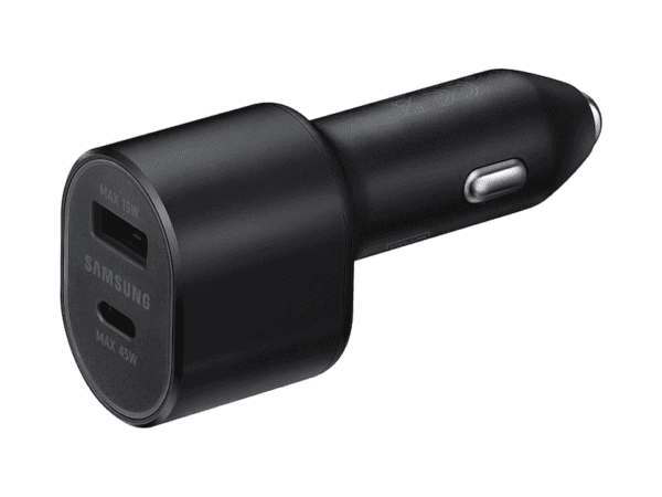 Dual Car Charger