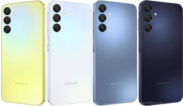 Samsung Galaxy A15