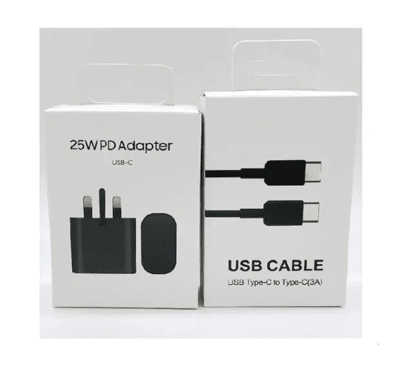 Samsung adapter 25W