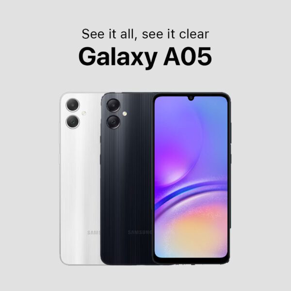 GALAXY A05 4GB RAM 64GB ROM - Image 2