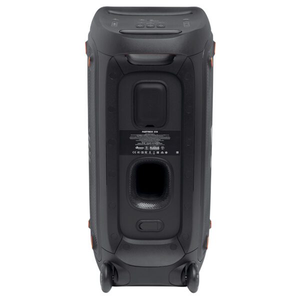 Jbl Partybox 310 Portable Party Speaker – Wireless - Image 2